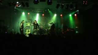 WISDOM - Strain of Madness (RockMaraton 2013 - 6.nap)