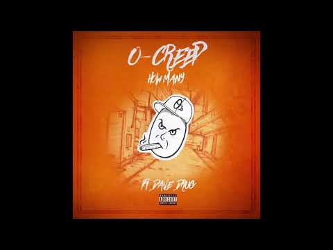 "HOW MANY" PRODUCED BY Ceez FEATURING O-CREEP AND DAVE DRUG