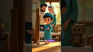 Download lagu Doa Bercermin #anak #anakanak #anakmuslim #doa #doaharian #animasi #ai mp3