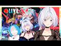 【VALORANT】GENDONG DUA ORANG DI STREAM INI BERAT BANGET JADI GUEH  - VTUBER INDONESIA #valorant