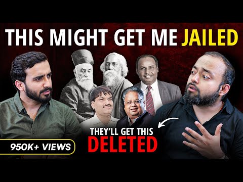 Tata/Birla/Ambani’s Hidden Crimes, Affairs & Dark Investments | ⁠@Abhishek Kar