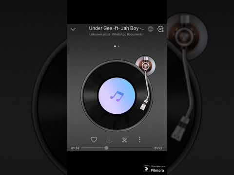 under Gee ft Jah boy =General apalelwi