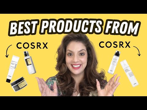 Top COSRX Skincare Products: Must-Have Picks for Clear & Radiant Skin | Nipun Kapur