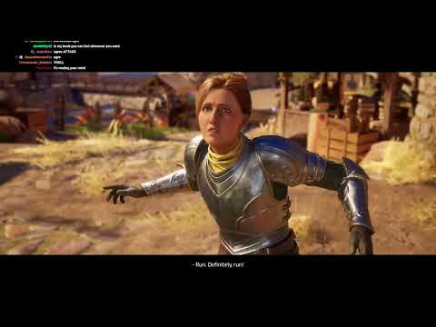 Socpens Clip - scorpy and wayne embrace death