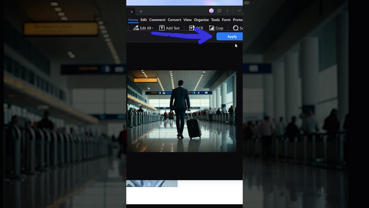 Edit Images in Your PDFs with AI! 🧠✨ | PDFelement Magic Tool