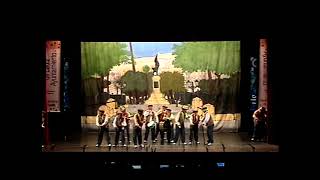 Más p’allá que p’acá – Semifinal – COAC 2009