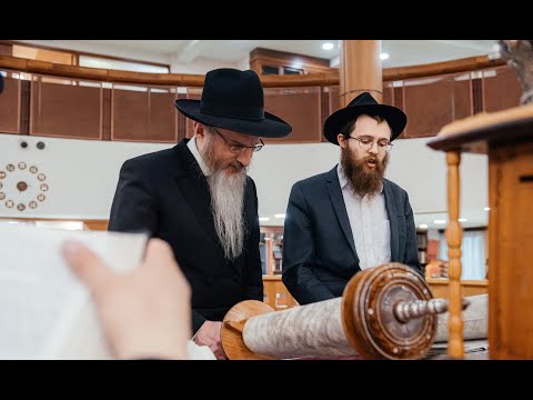 פורים אין מאסקאווא רוסלאנד