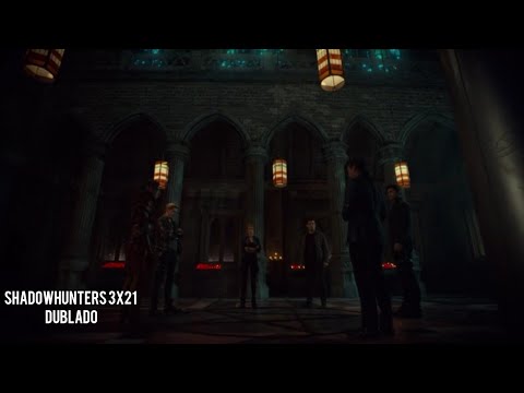 Shadowhunters 3x21 Scene - A Ligação Dos Shadowhunters Com Os Submundanos "Parte 2" (Dublado)