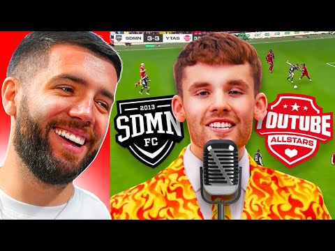 BEST STEPHEN TRIES CHARITY MATCH MOMENTS!