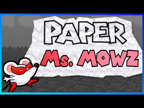 Can The Worst Partner Beat Paper Mario?