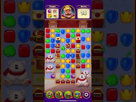 Royal Match Level 3709