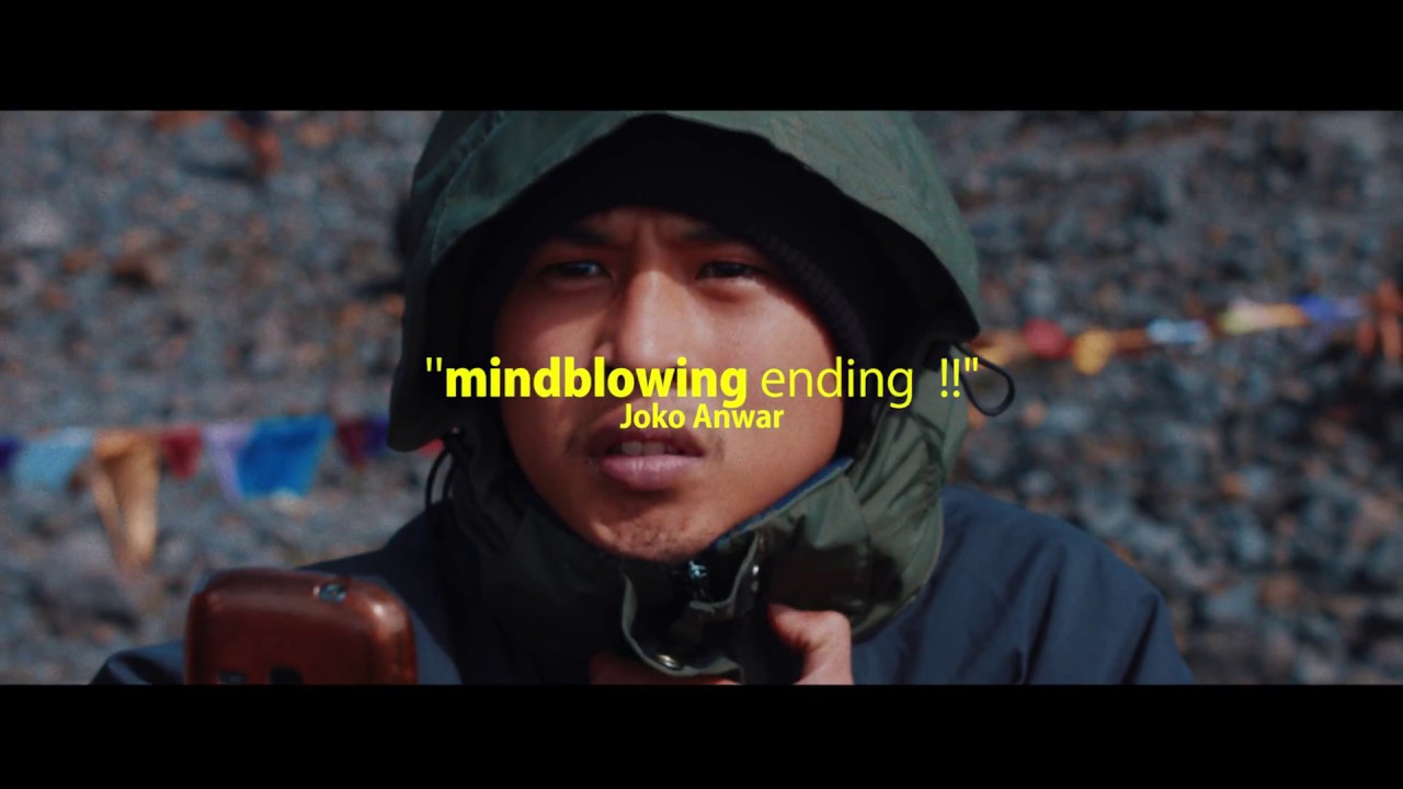 FILM TENGKORAK RED BAND TRAILER