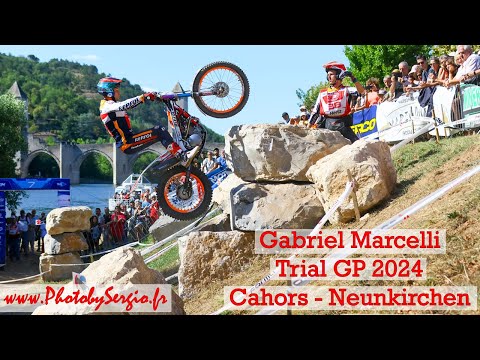 Gabriel Marcelli - Trial GP 2024 Neunkirchen Cahors