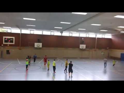 Das beste Elfmeter schießen der Welt