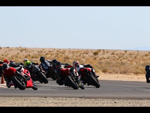 Chuckwalla CVMA - Amateur SuperSport Middleweight Race (CCW)