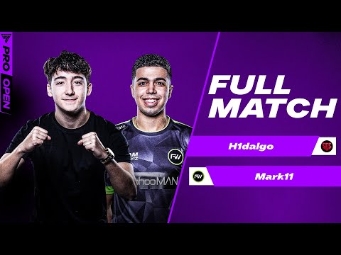 H1dalgo vs Mark11 | FC PRO OPEN WEEK 5 - Group A | FULL MATCH