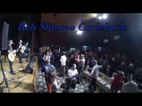 Tribute to Reb Shlomo Carlebach