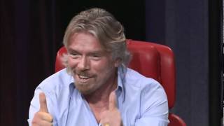TED conference Richard Branson