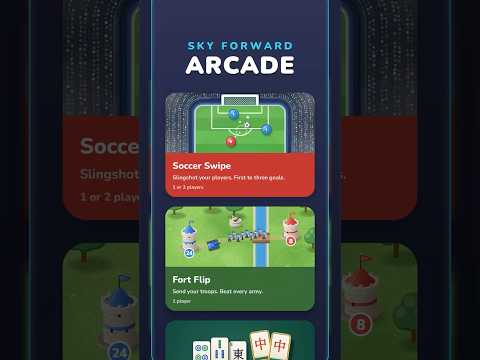 Sky Forward Arcade video thumbnail