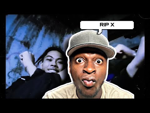 JulesReacts To X - O $IDE MAFIA (OMV) #philippines #reaction #mafia #rap #rapbeef