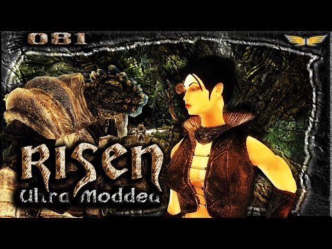 Risen: Ultra Modded - 081 - Mit Patty auf Echsenjagd