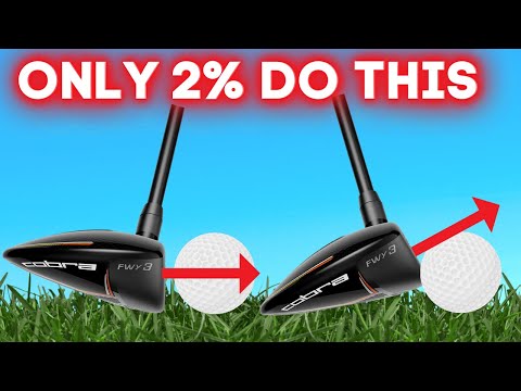 INSTANTLY CRUSH YOUR FAIRWAY WOODS ALL THE TIME (ONLY 2% DO THIS)