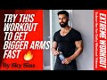 Get BIGGER Arms Faster 6 Effective Arms Workouts By Sky Sins Extreme Workout