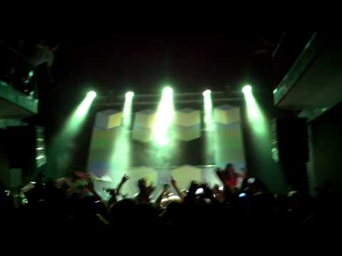 Sander Van Doorn Zombie Nation/Renegade Epic Minneapolis