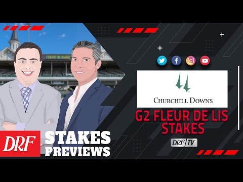 Grade 2 Fleur de Lis Stakes Preview 2021