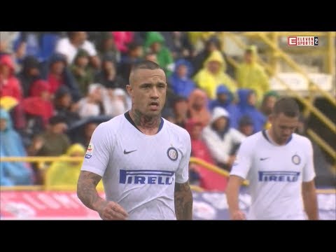 Radja Nainggolan vs Bologna (Away) [Debut] - 1/09/2018 1080i