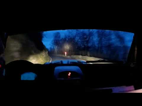 Rally Valle Imagna - Locatelli Carletti - Clio Rs N3 - PS1