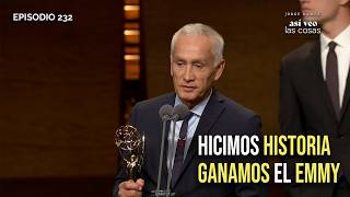 El Emmy de Jorge Ramos: una victoria para el periodismo independiente