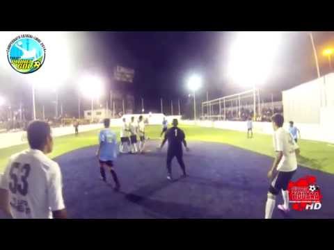 Taller Nimeka VS Farmacia Angeles - Semifinales - Estatal Futbol Rapido 2014 Furati