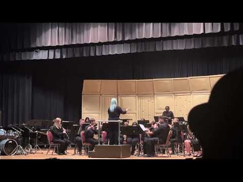 PHS Beginner Band 5/13/24 “Rio Bravo” by Scott Watson