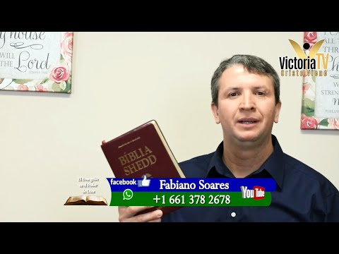 Victoria TV: Fuja da idolatria