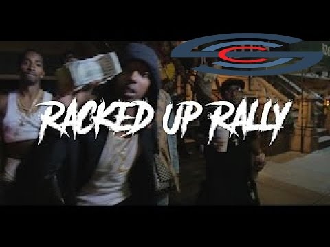 RackedUpRally X Rich The Kid X Show Case " Out The Bando" (Music Video)  | Sho