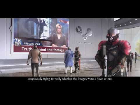 Tekken 7 - Gameplay Part 13 - (story mode) Ps4