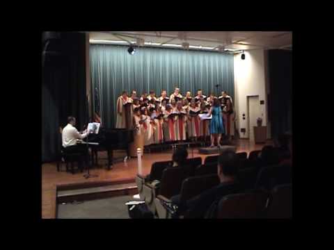 Every Path (Douglas Wagner) - IUK Cougar Choir