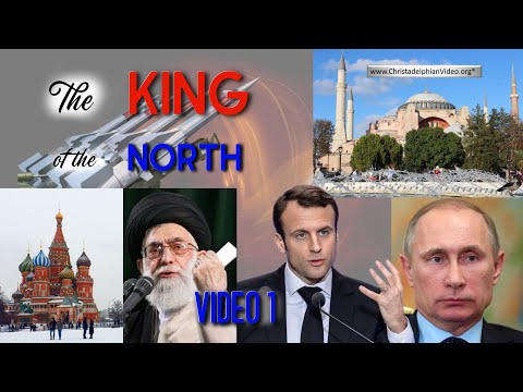 The Kings of the North & South:  #1 The King Of The North