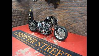 2005年 FLSTF Standard Dish Bobber