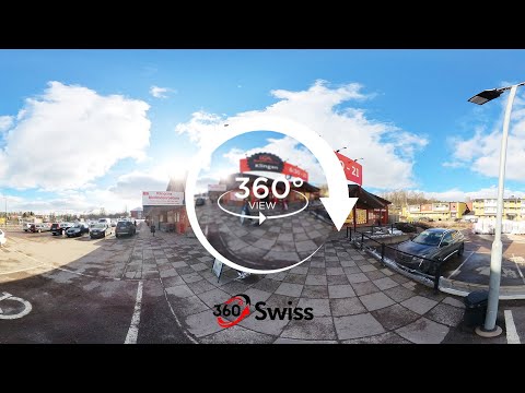 ICA Supermarket Klingan - 360 Virtual Tour Services