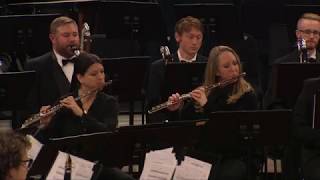 Lone Star Wind Orchestra - "Rosa Parks Boulevard" by Michael Daugherty