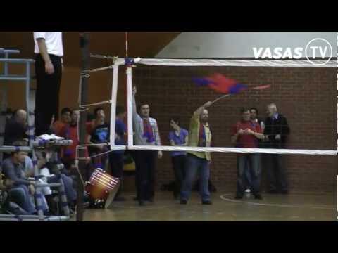 Aluprof-TF-Budapest - Vasas Óbuda 2:3