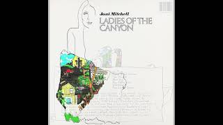 Joni Mitchell - Conversation - Vinyl 1970