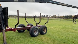 Kesla Patu 65 timber trailer | Image 4 - Autoline