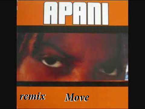 APANI B FLY - Jazz Spastik (move remix)