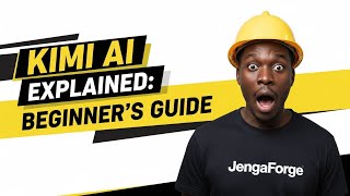 Kimi AI Explained: Beginner’s Guide to Research, Writing & Coding with Moonshot AI