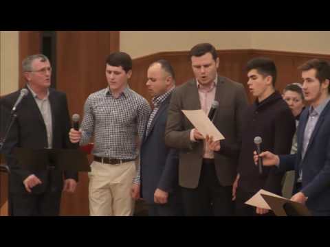 GRPC  Dăne-nțelepciune - Biserica Penticostală Golgota Portland Oregon 11-20-2016 am