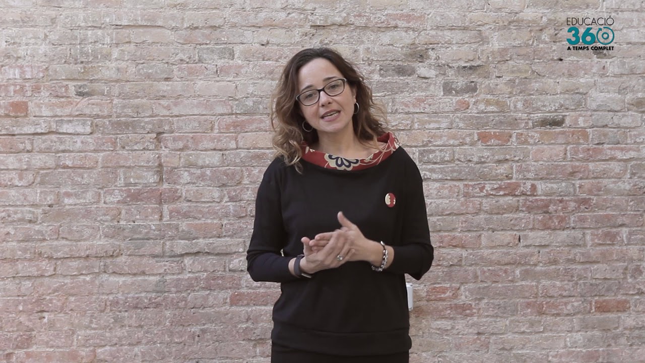 Les oportunitats educatives d’arreu són cabdals en l’itinerari personal - Mònica Nadal 