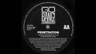 Penetration - Rear Entry [BANG 009]